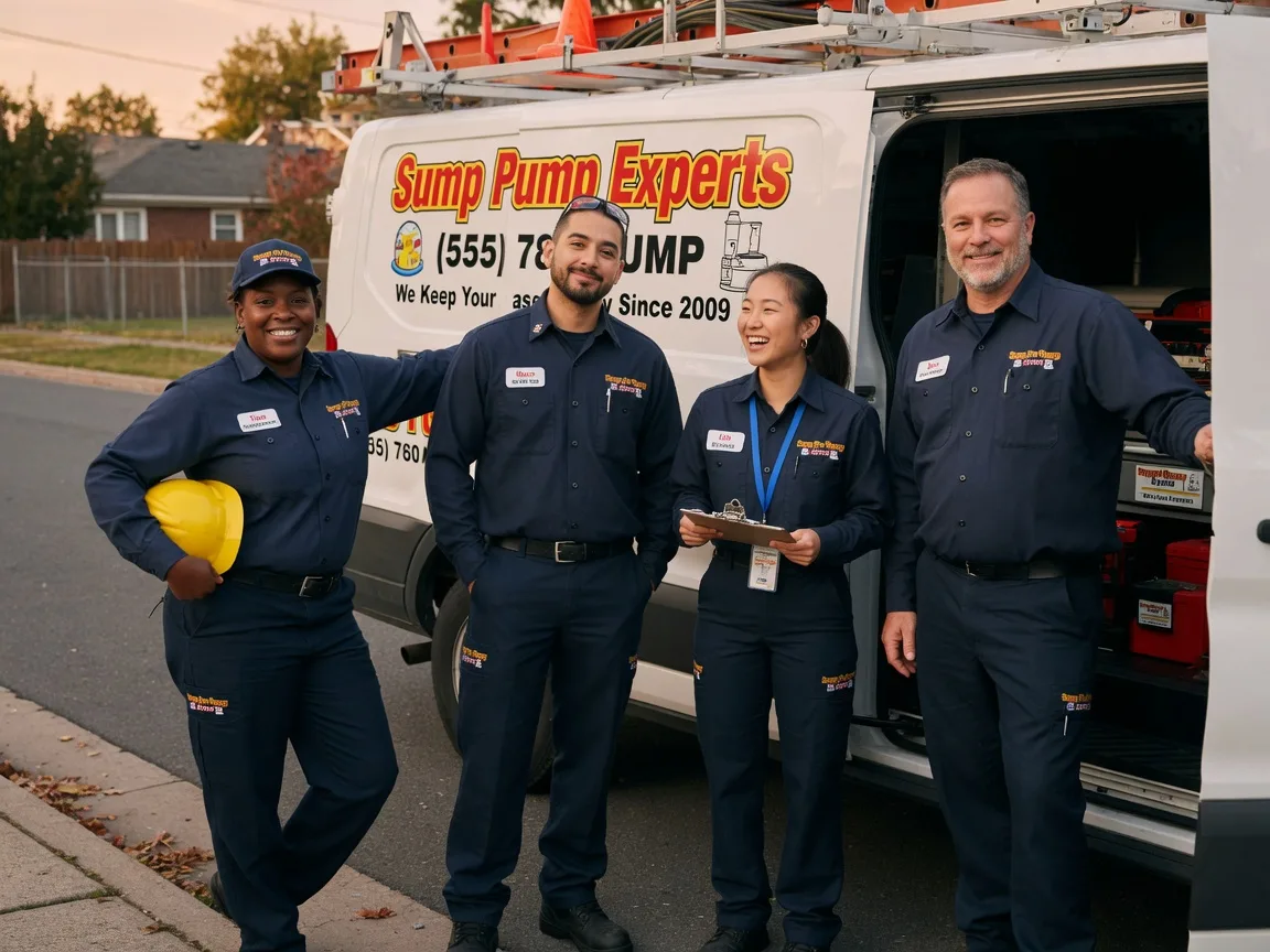Sump Pump Repair company in Rancho Cucamonga, CA