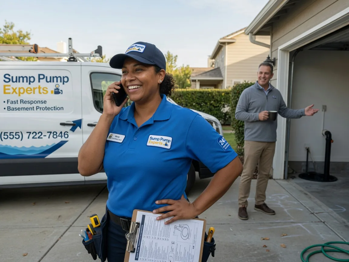 Sump Pump Repair Rancho Cucamonga, CA FAQs